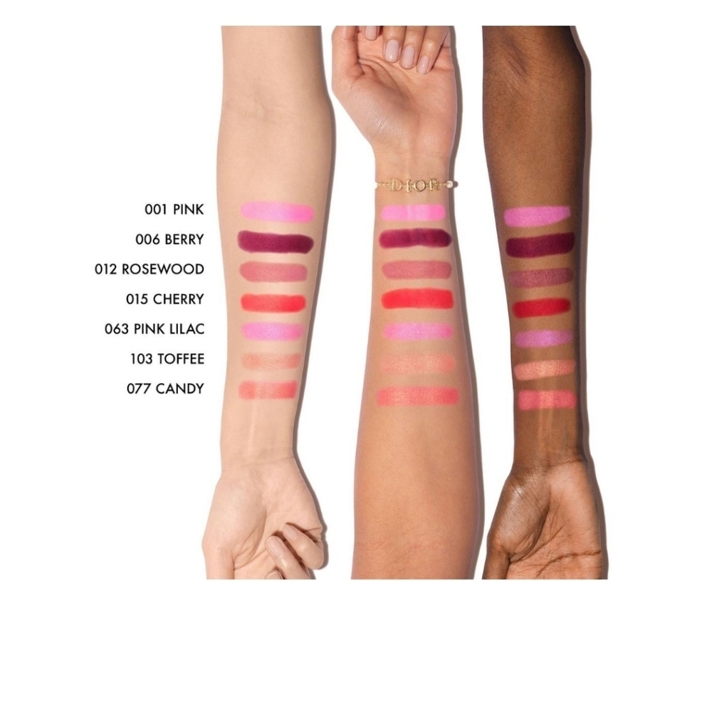 Dior Backstage Rosy Glow Blush: Pink Lilac (063), PH Activated Color, New - Picture 6 of 6